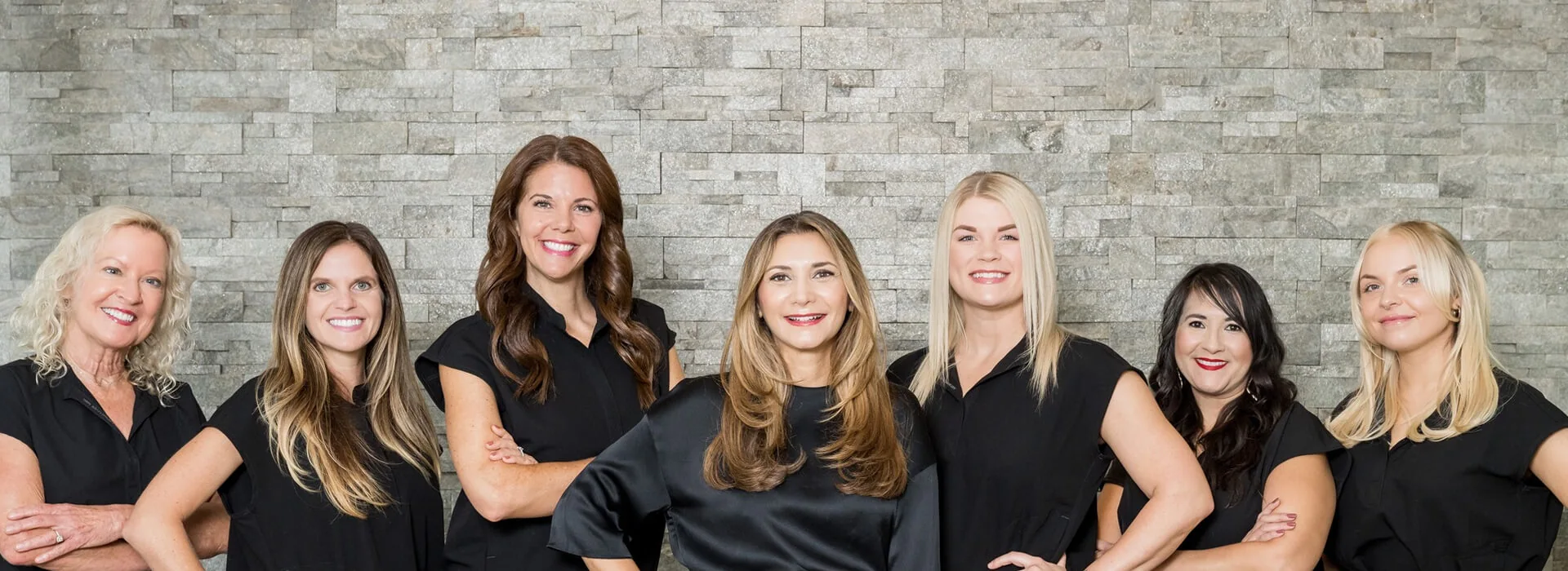 The Downtown Dental Design team in Austin TX