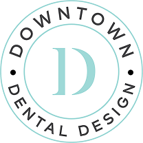 Downtown Dental Design logo